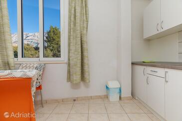 Appartamenti con parcheggio Tucepi, Macarsca - Makarska - 20878