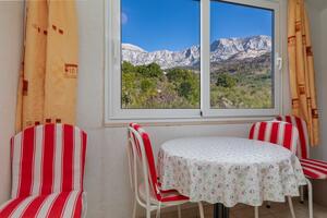Appartamento di una stanza Tucepi, Macarsca - Makarska (A-20878-i)
