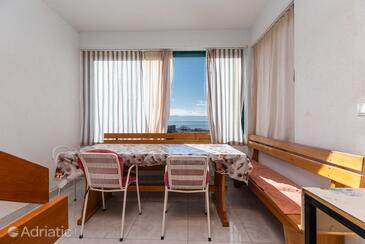Apartmanok parkolóhellyel Tucepi, Makarska - 20878