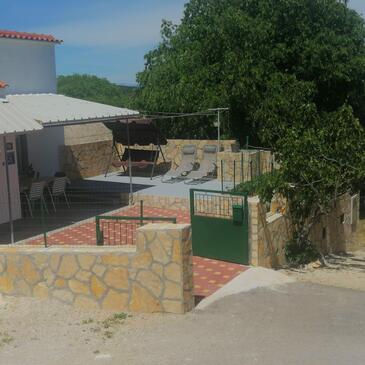 Nyaralóház parkolóhellyel Kasic, Sibenik - 20879