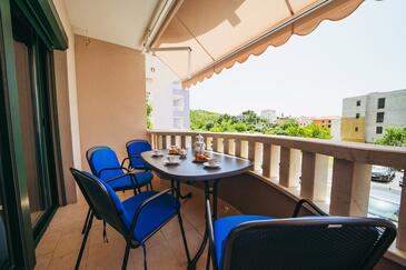 Family-friendly apartments with swimming pool Promajna, Makarska - 20882