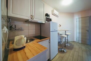 Appartamenti con piscina per famiglie Promajna, Macarsca - Makarska - 20882