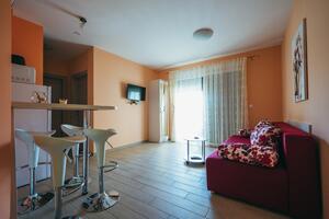 Jednopokojový apartmán Promajna Jednopokojový apartmán Promajna, Makarská - Makarska (A-20882-d)