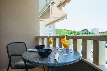 Rodinné apartmány s bazénem Promajna, Makarská - Makarska - 20882