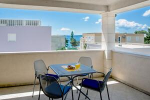 1-Zimmer-Ferienwohnung Promajna, Makarska (A-20883-b(