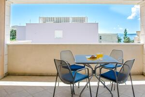 Jednopokojový apartmán Promajna Jednopokojový apartmán Promajna, Makarská - Makarska (A-20883-d)