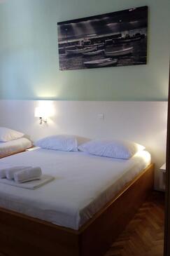 Rodinné apartmány s bazénem Promajna, Makarská - Makarska - 20883