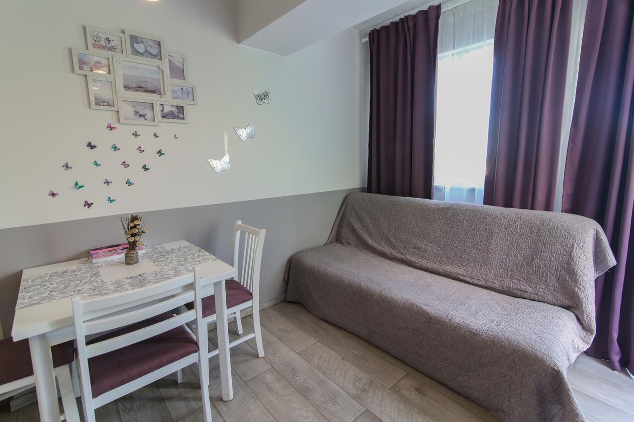 Appartamenti con parcheggio Tucepi, Macarsca - Makarska - 20886