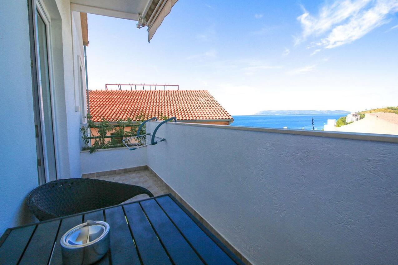 Apartmani s parkingom Tučepi, Makarska - 20886
