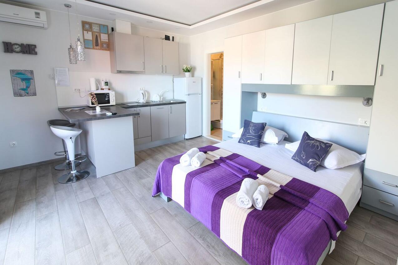 Apartmani s parkingom Tučepi, Makarska - 20886