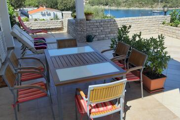 Apartmanok a tenger mellett Necujam, Solta - 2089