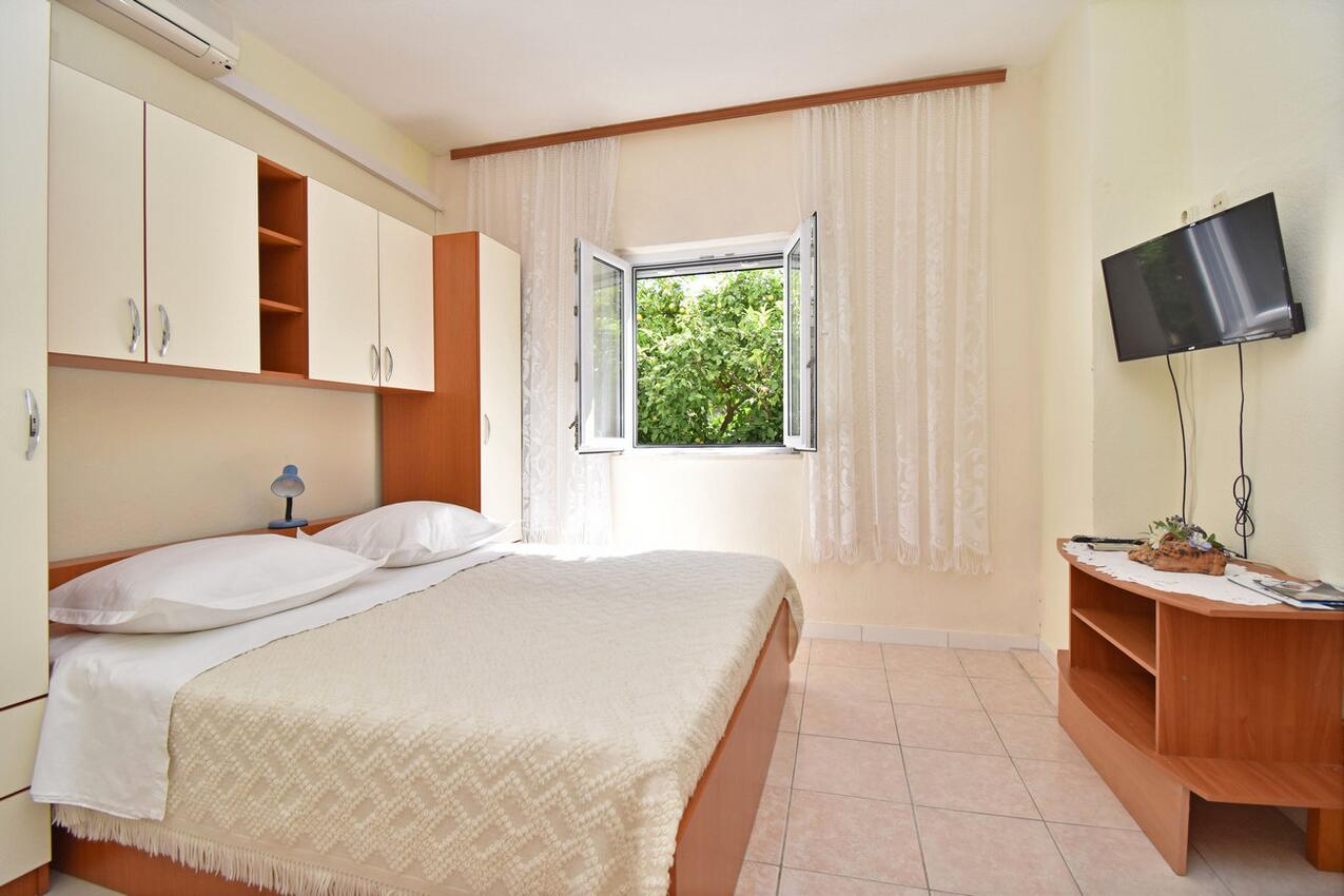 Apartmány s parkovištěm Tučepi, Makarská - Makarska - 20891