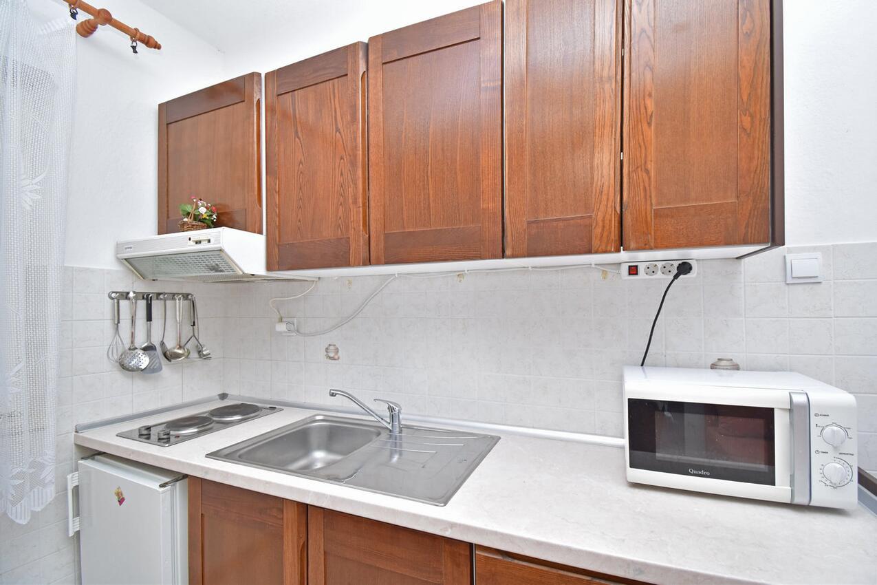 Apartmani s parkingom Tučepi, Makarska - 20891