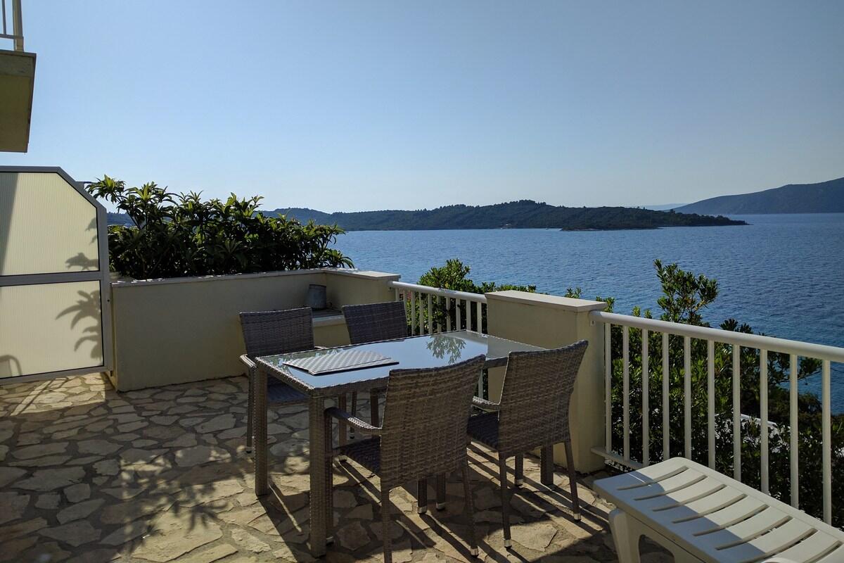 Apartmány pri mori Kneža, Korčula - 20892