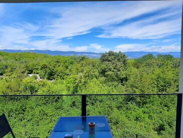 Two bedroom apartment Soline, Krk (A-20895-a(