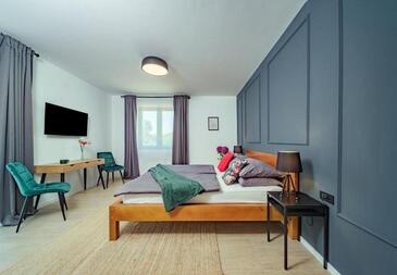 Комнаты с частной парковкой Селиште Дрежничко - Selište Drežničko, Плитвице - Plitvice - 20899