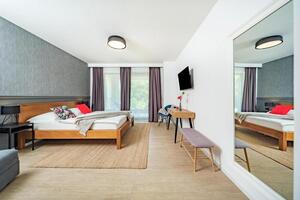 Комната Селиште Дрежничко - Selište Drežničko, Плитвице - Plitvice (S-20899-d(