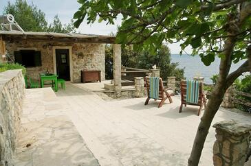 Casa dei pescatori accanto al mare Baia Vela Studena, Brazza - Brač - 20904