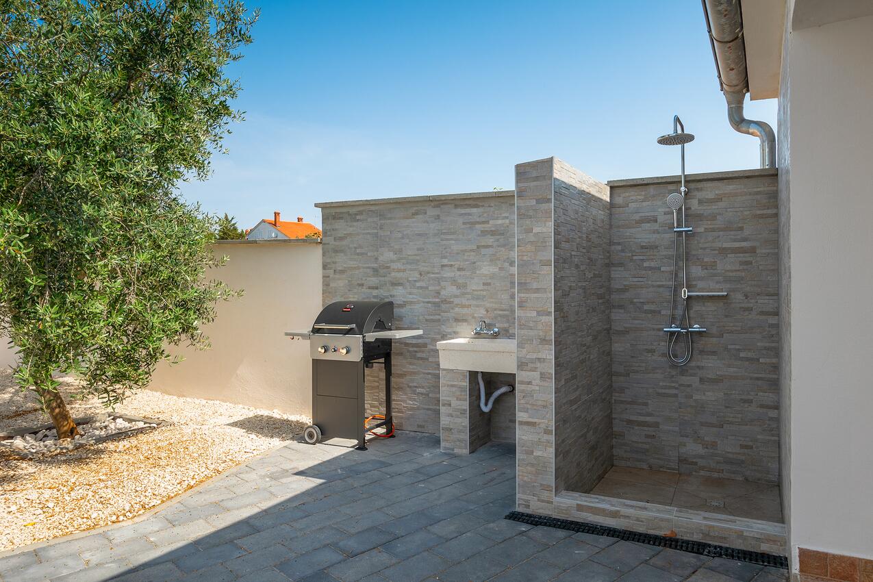 Appartamenti con piscina per famiglie Medolino - Medulin - 20909