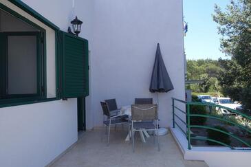 Jednopokojový apartmán Zaton, Zadar (A-20910-c(