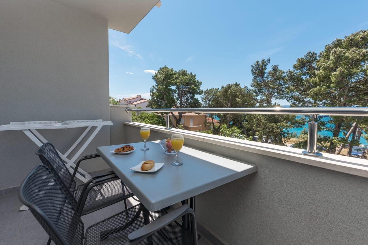Stúdió apartman Makarska (AS-20923-a)