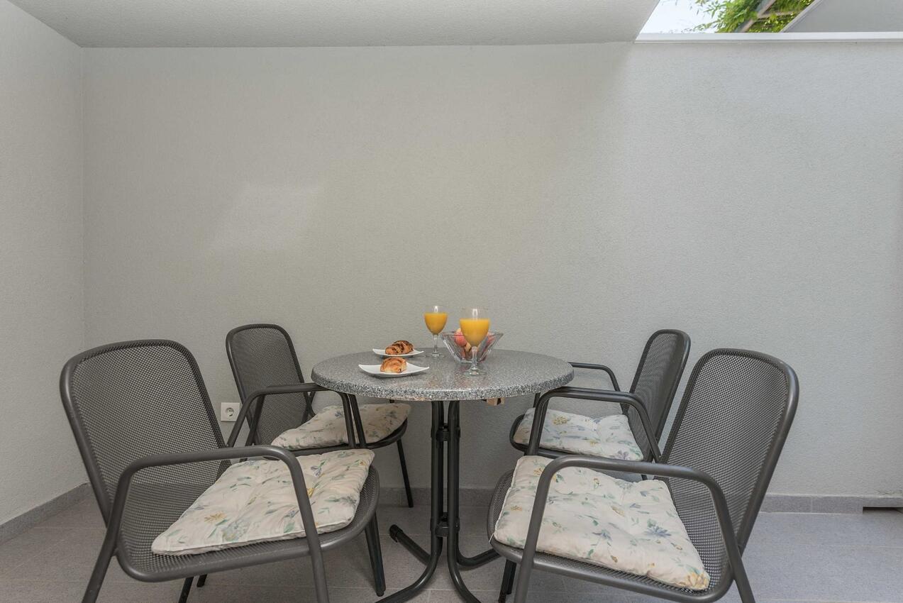Stúdió apartman Makarska (AS-20923-c)