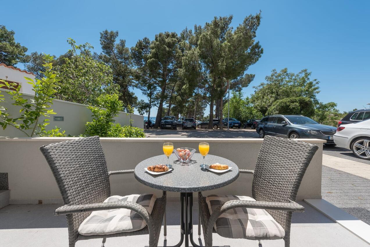Stúdió apartman Makarska (AS-20923-d)