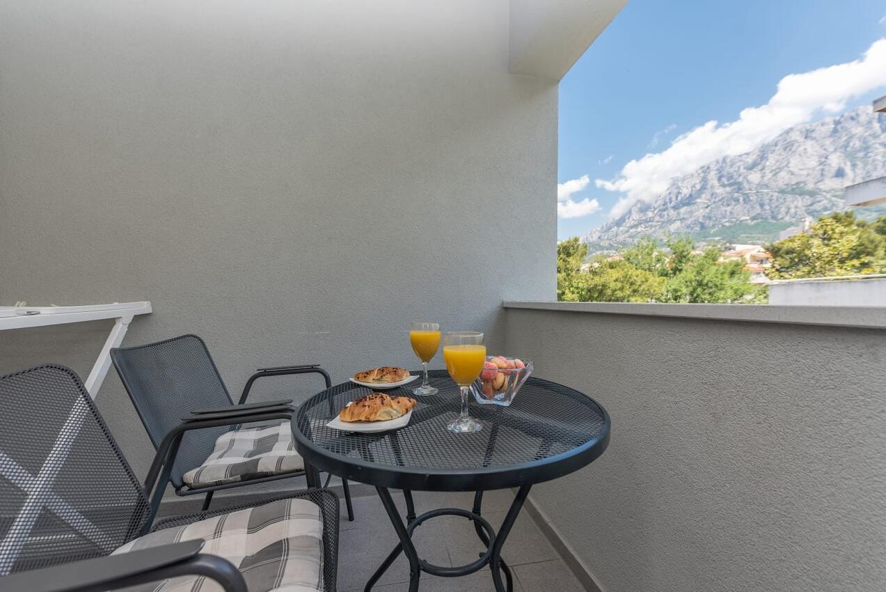 Stúdió apartman Makarska (AS-20923-e)