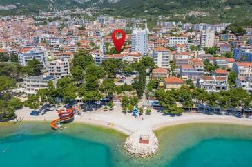 Ferienwohnungen Am Meer Makarska - 20923 - Makarska