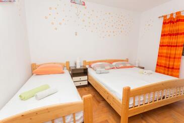 Lejligheder ved havet Vig Zarace, Hvar - 20924