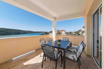 Dvoupokojový apartmán Kampor, Rab (A-20925-a)