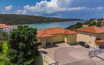 Ferienwohnungen Mit Parkplatz Kampor, Rab - 20925 - Supetarska Draga