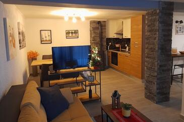 One bedroom apartment Fužine, Gorski kotar (A-20934-a(