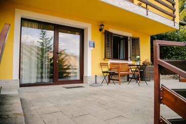 Enosobni apartma Fužine, Gorski kotar (A-20934-a(