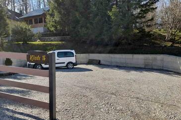 Apartments with parking space Fužine, Gorski kotar - 20934