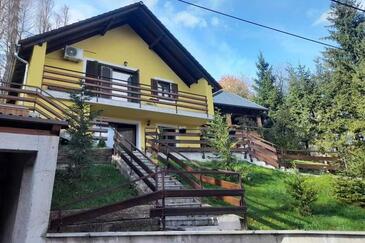 Apartments with parking space Fužine, Gorski kotar - 20934 Adriatic.hr