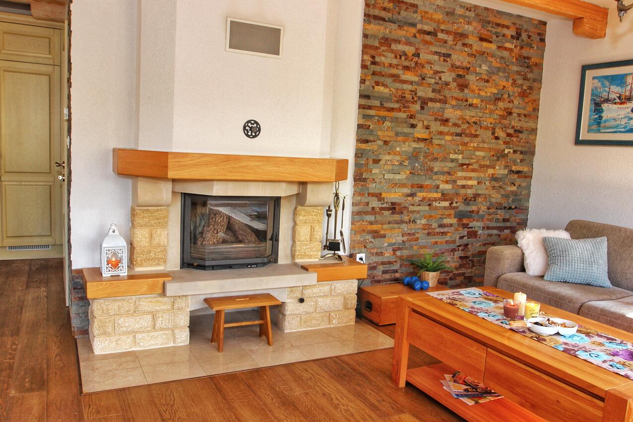 Casa con piscina per famiglia Civljane, Morlacca - Zagora - 20936