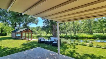 Casa con piscina per famiglia Civljane, Morlacca - Zagora - 20936