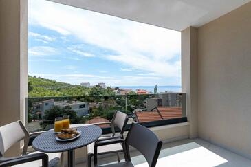 Rodinné apartmány s bazénem Promajna, Makarská - Makarska - 20940