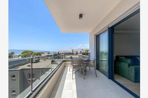 2-Zimmer-Ferienwohnung Promajna, Makarska (A-20940-l)