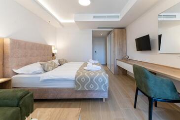 Rodinné apartmány s bazénem Promajna, Makarská - Makarska - 20940