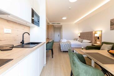 Rodinné apartmány s bazénem Promajna, Makarská - Makarska - 20940