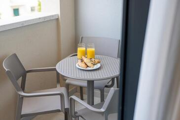 Rodinné apartmány s bazénem Promajna, Makarská - Makarska - 20940