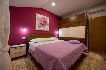 Haus mit Pool für Familien Zagvozd, Zagora - 20945