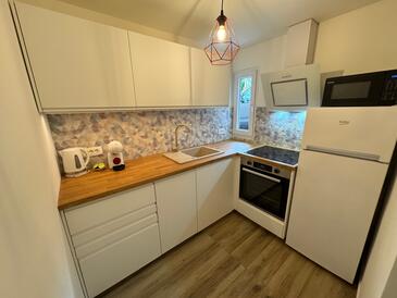 Apartmanok parkolóhellyel Kostrena, Rijeka - 20958