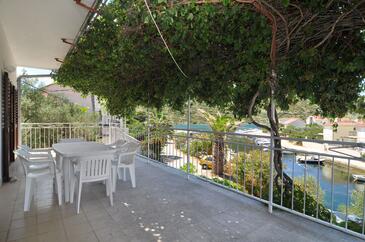 Dvoupokojový apartmán Stupin Čeline, Rogoznica (A-2096-b(