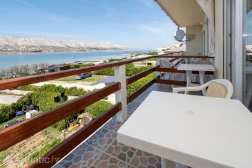 Apartments by the sea Pag - 20961