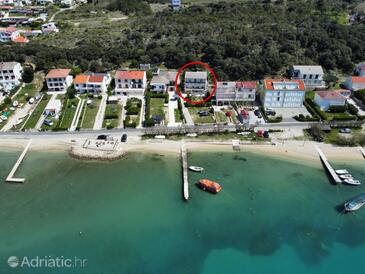 Ferienwohnungen am Meer Pag - 20961 Adriatic.hr