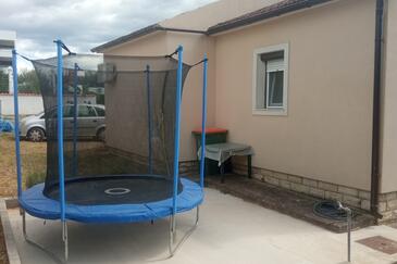 Dům u moře pro rodiny s dětmi Zadar - Diklo - 20962 Adriatic.hr