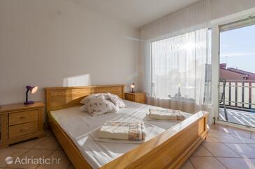 Leiligheter med parkering Umag - 20966